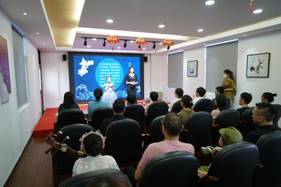 走進2023世界互聯網大會 鹿城智慧禮堂，讓文化更智能